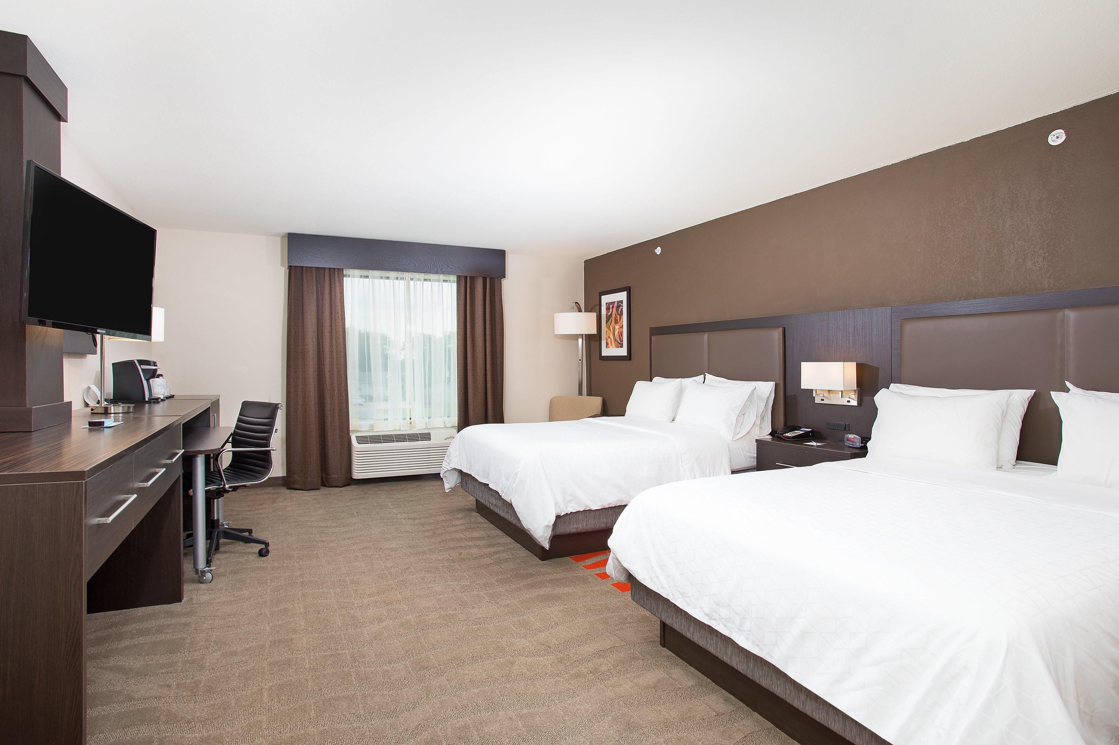 Holiday Inn Express Hotel & Suites Glasgow By Ihg Buitenkant foto