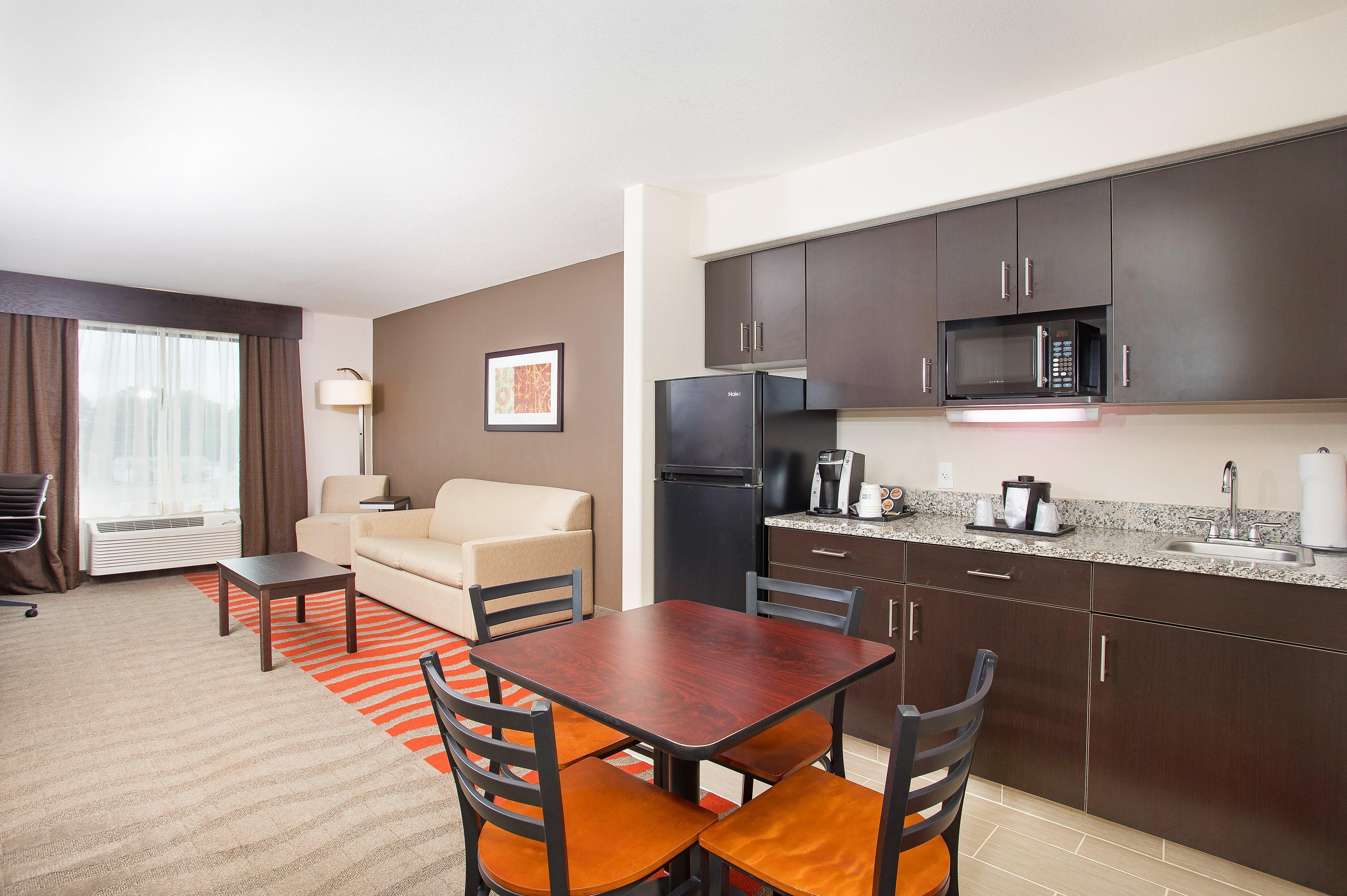 Holiday Inn Express Hotel & Suites Glasgow By Ihg Buitenkant foto