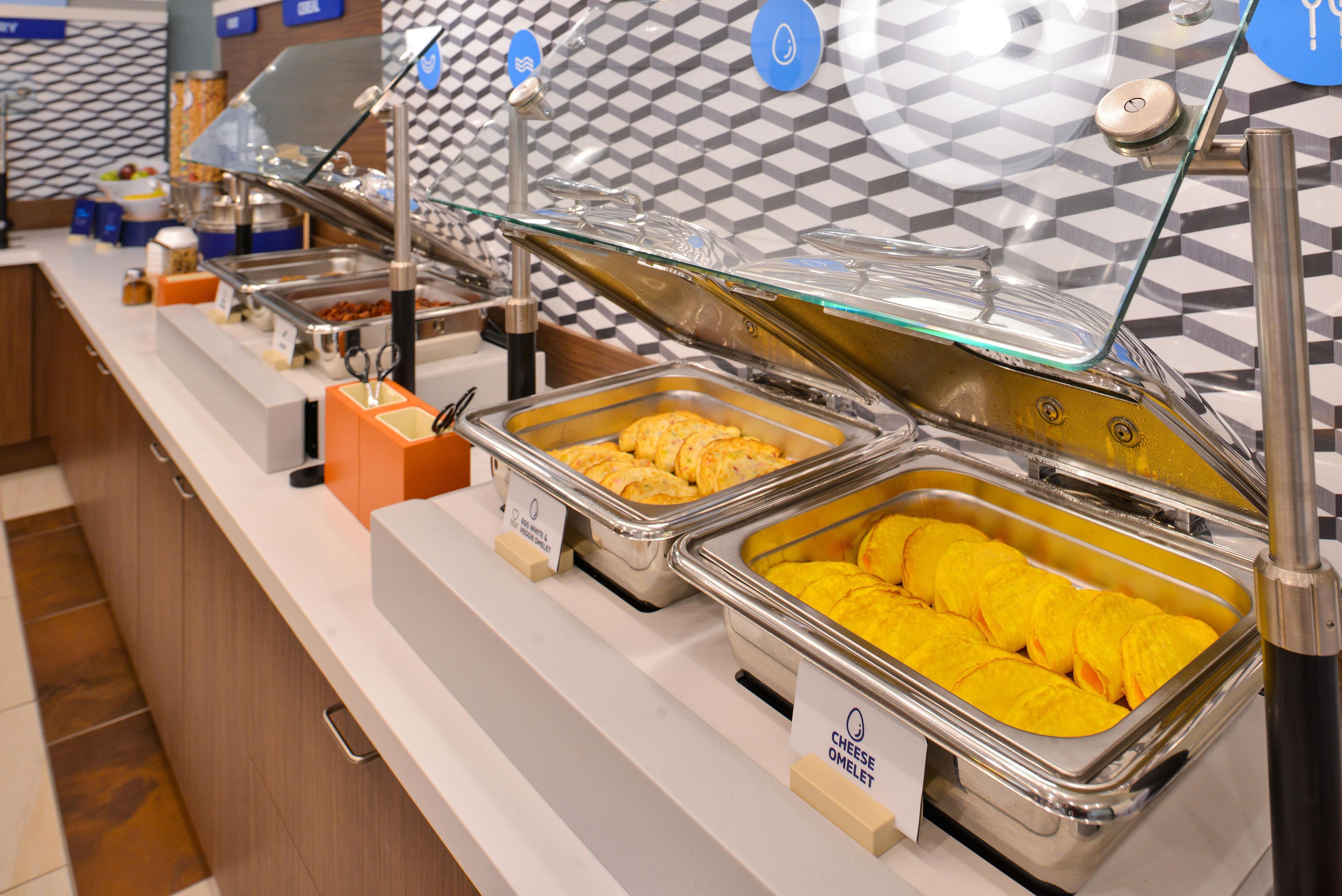 Holiday Inn Express Hotel & Suites Glasgow By Ihg Buitenkant foto