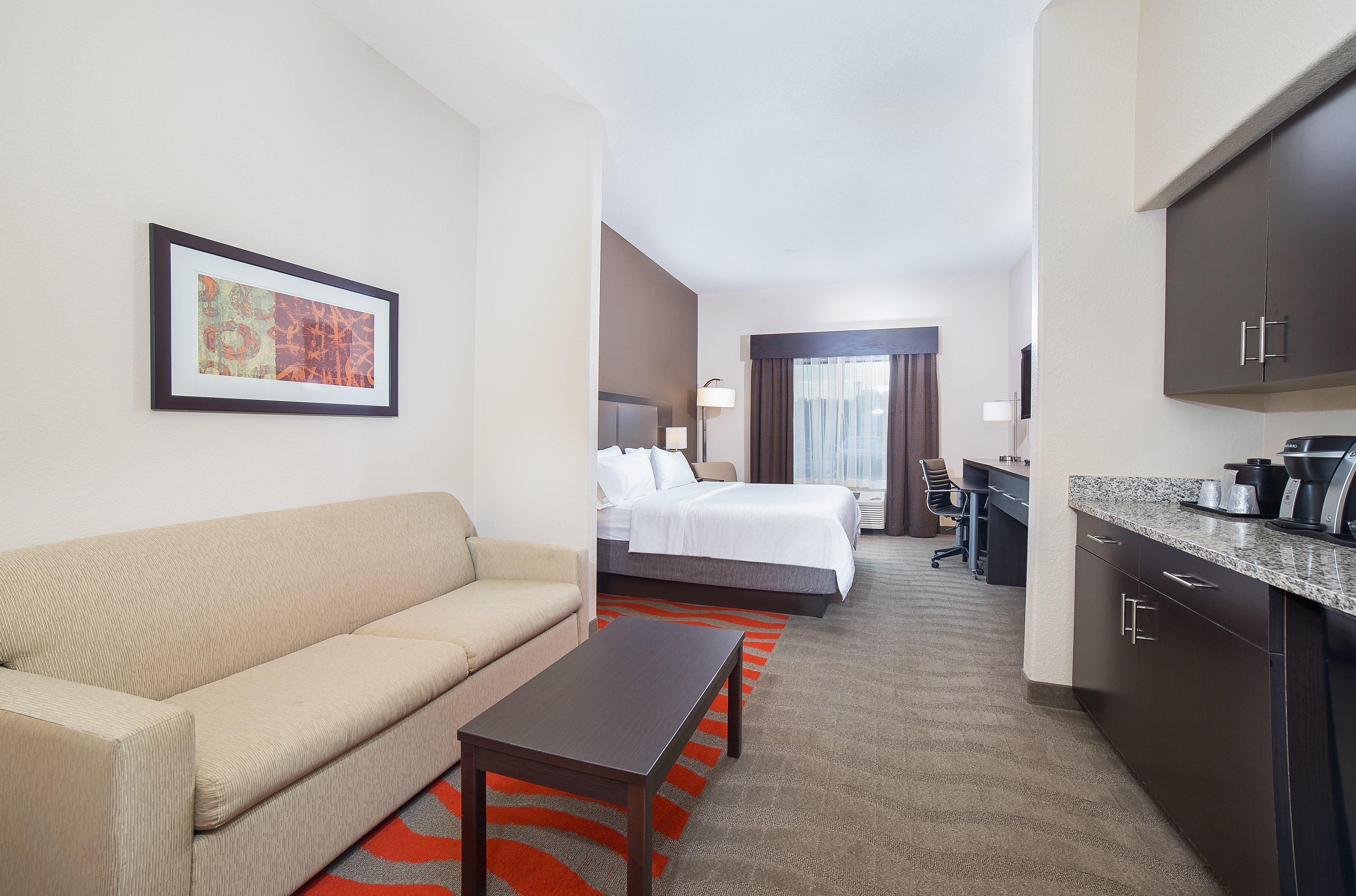 Holiday Inn Express Hotel & Suites Glasgow By Ihg Buitenkant foto