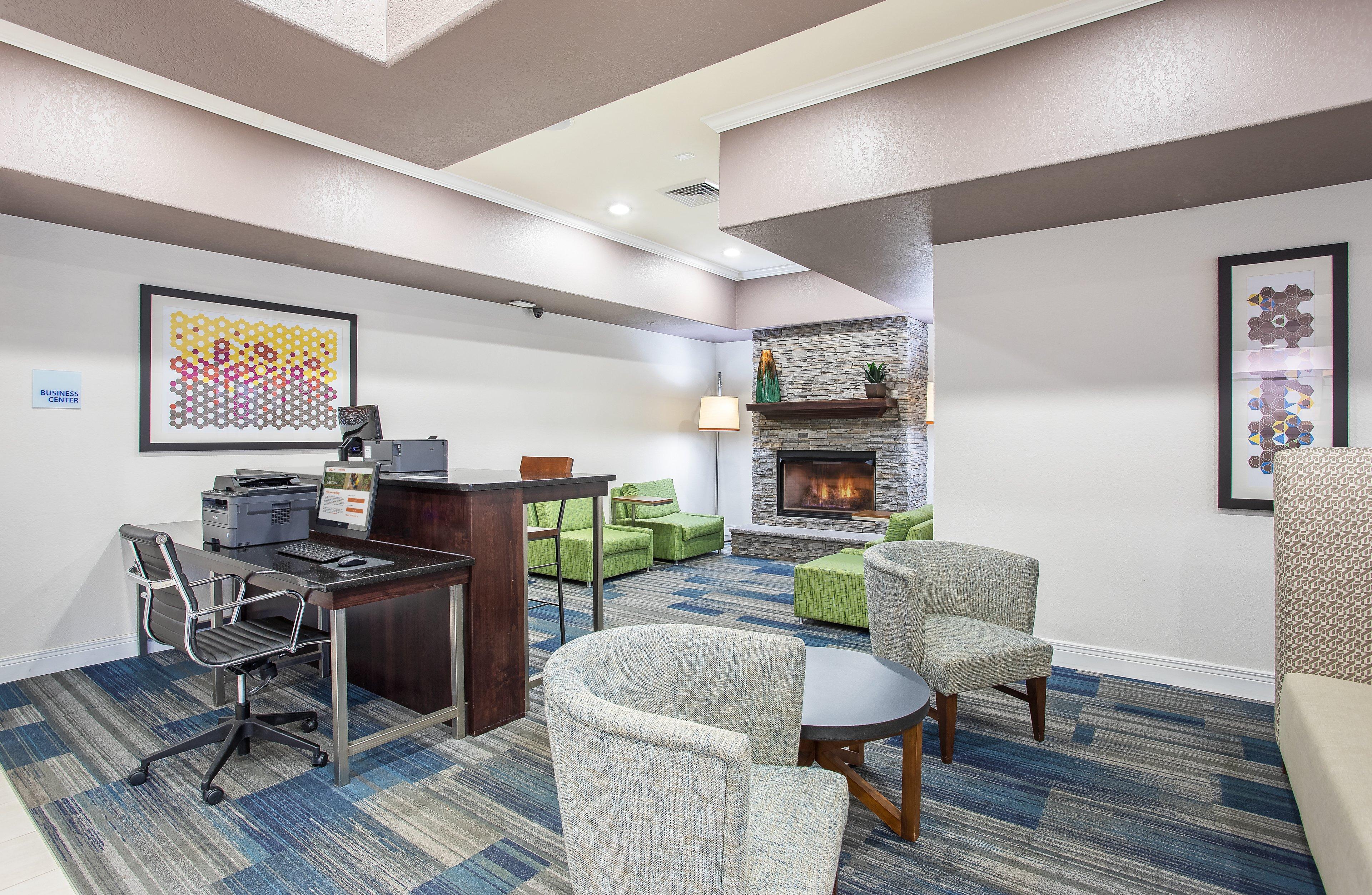 Holiday Inn Express Hotel & Suites Glasgow By Ihg Buitenkant foto