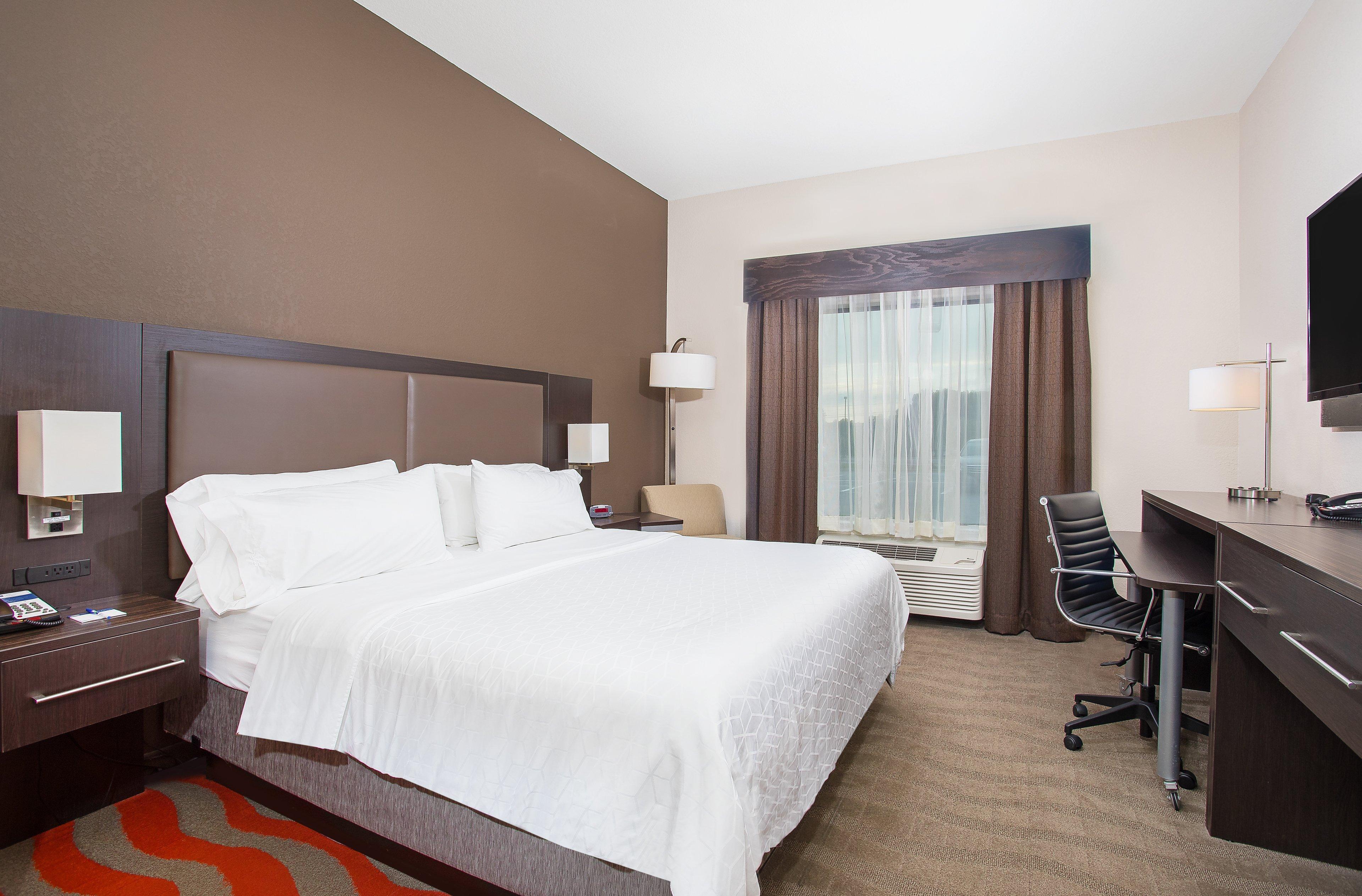 Holiday Inn Express Hotel & Suites Glasgow By Ihg Buitenkant foto