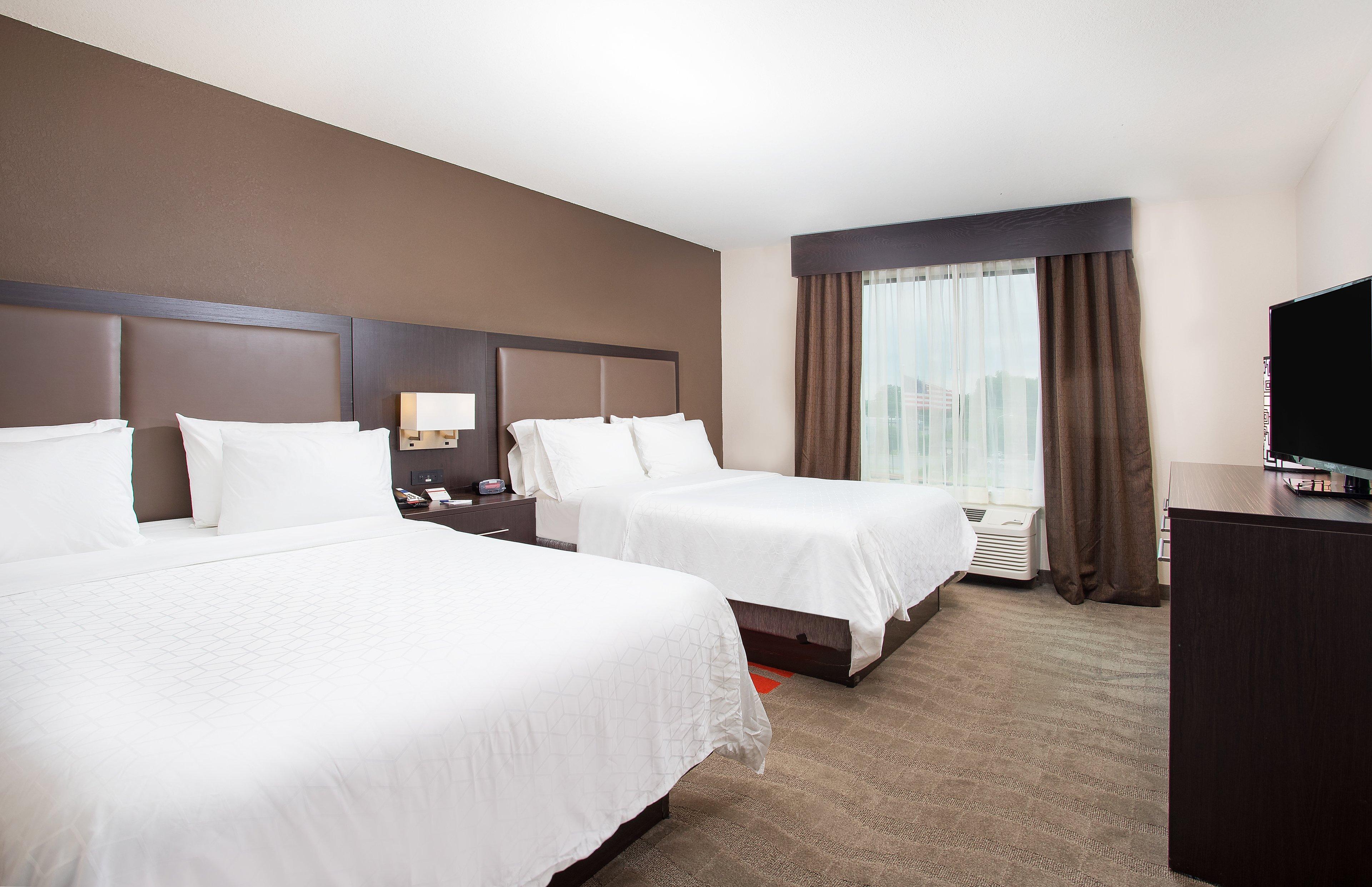 Holiday Inn Express Hotel & Suites Glasgow By Ihg Buitenkant foto