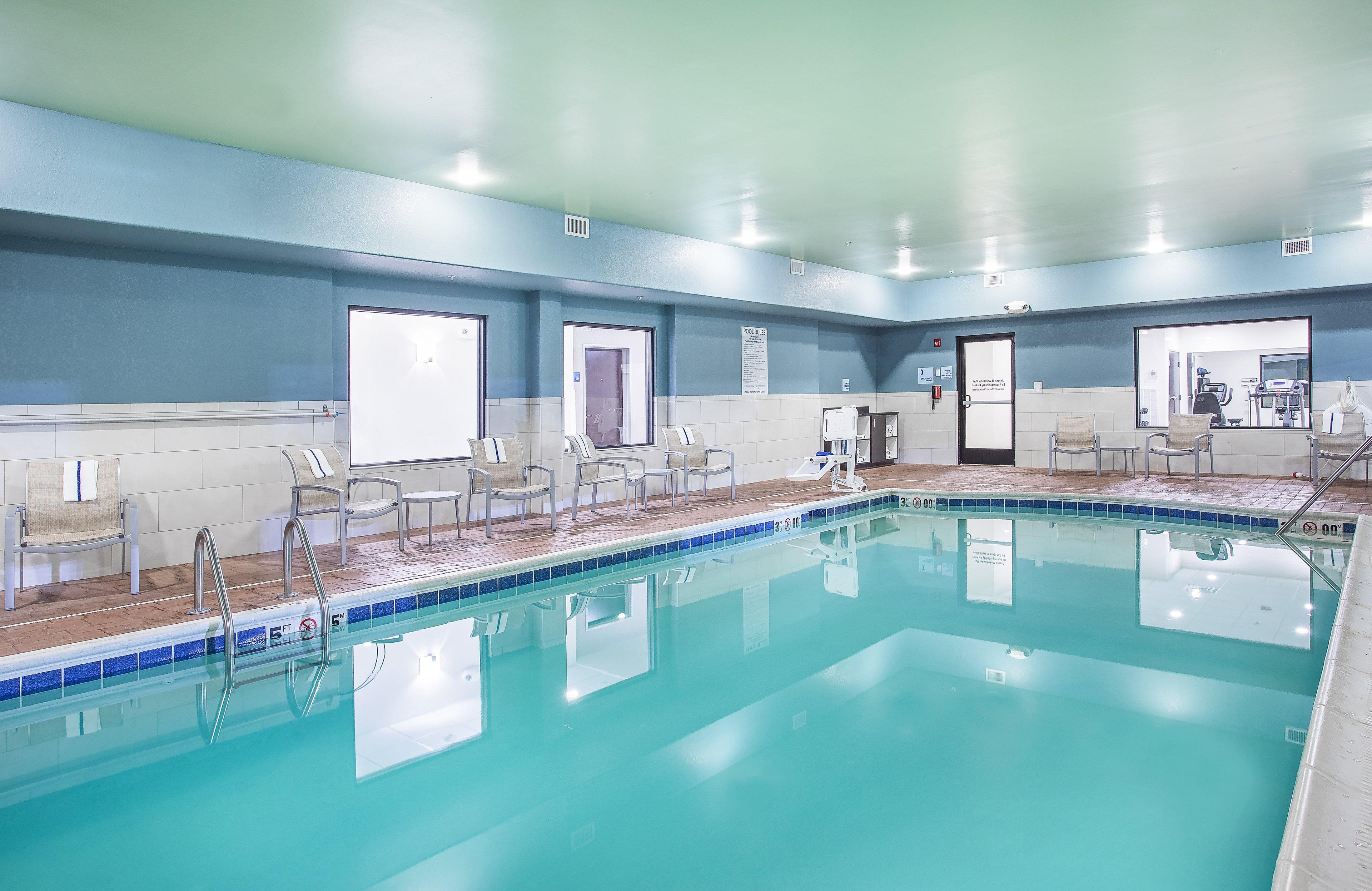 Holiday Inn Express Hotel & Suites Glasgow By Ihg Buitenkant foto